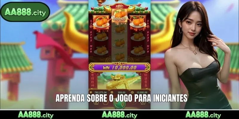 Aprenda sobre o jogo para iniciantes