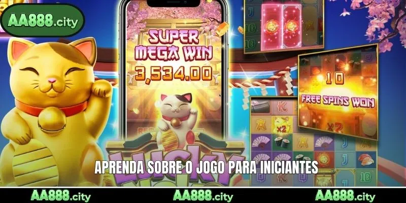 Aprenda sobre o jogo para iniciantes