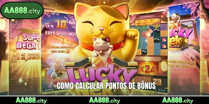 Como calcular pontos de bônus