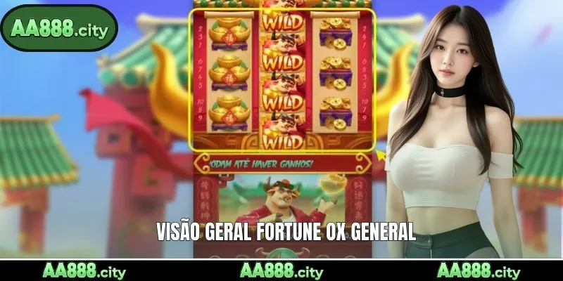 Visão geral Fortune OX General